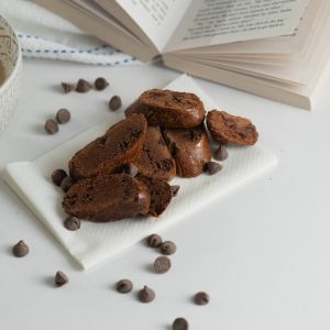 Double Chocolate Chip Biscotti Bundle - Buy 2, Get 50% OFF!
