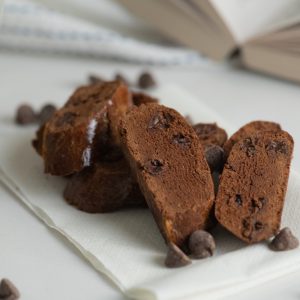 Double Chocolate Chip Biscotti - 350g