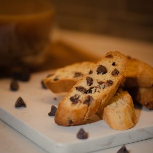 Chocolate Chip Biscotti - 350g