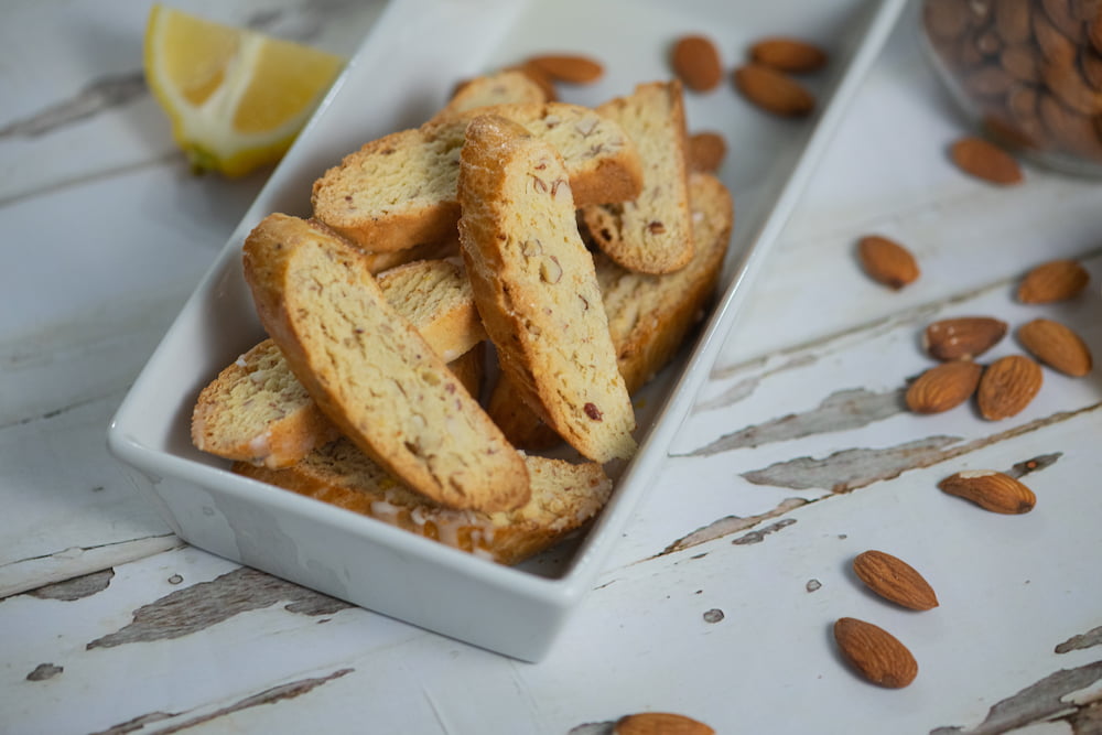 Lemon Almond Biscotti Bundle - Buy 2, Get 50% OFF!